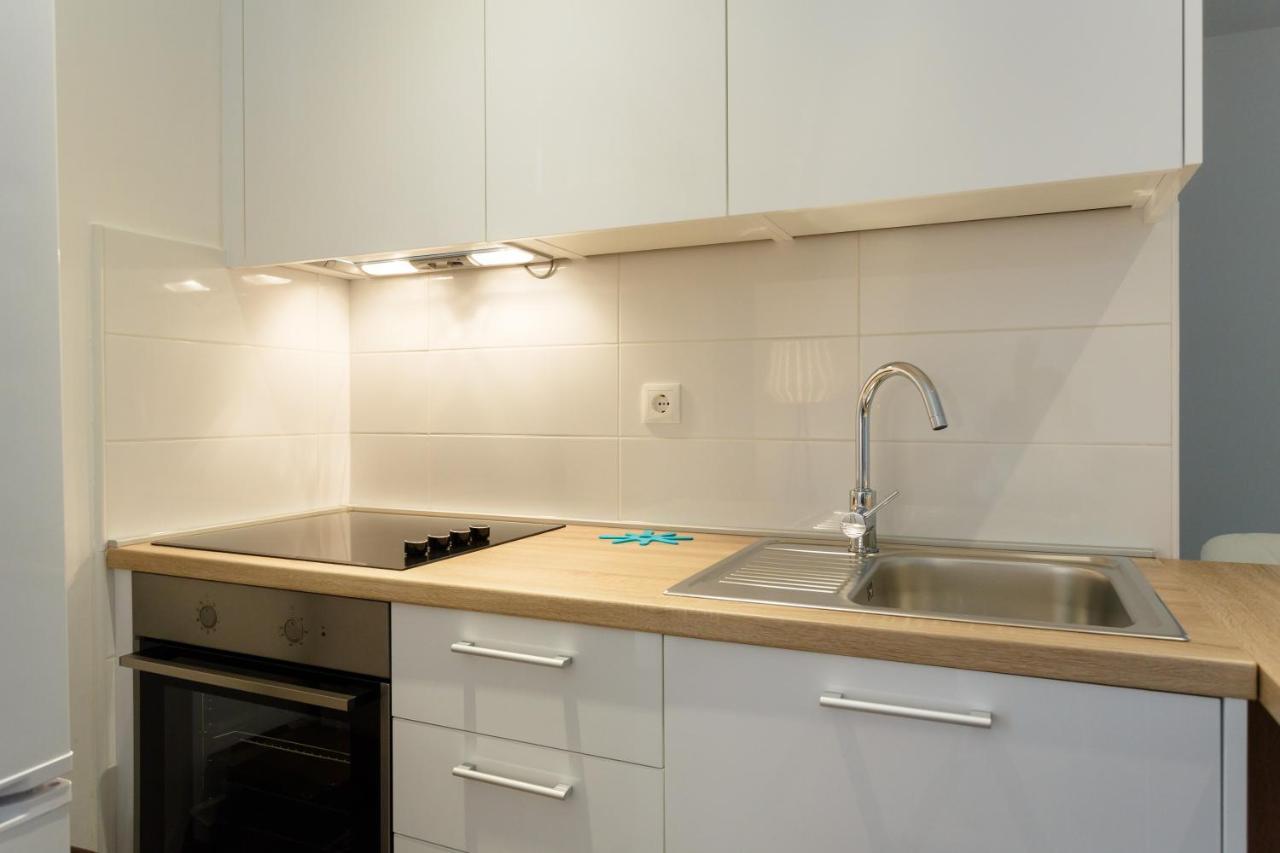فربنيك Villa Mirela Apartment المظهر الخارجي الصورة