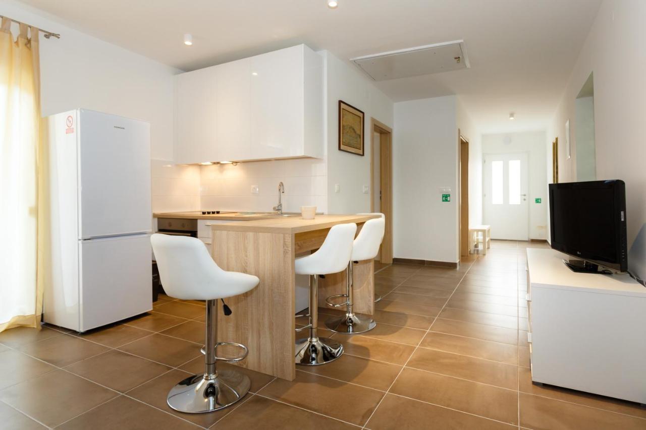 فربنيك Villa Mirela Apartment المظهر الخارجي الصورة