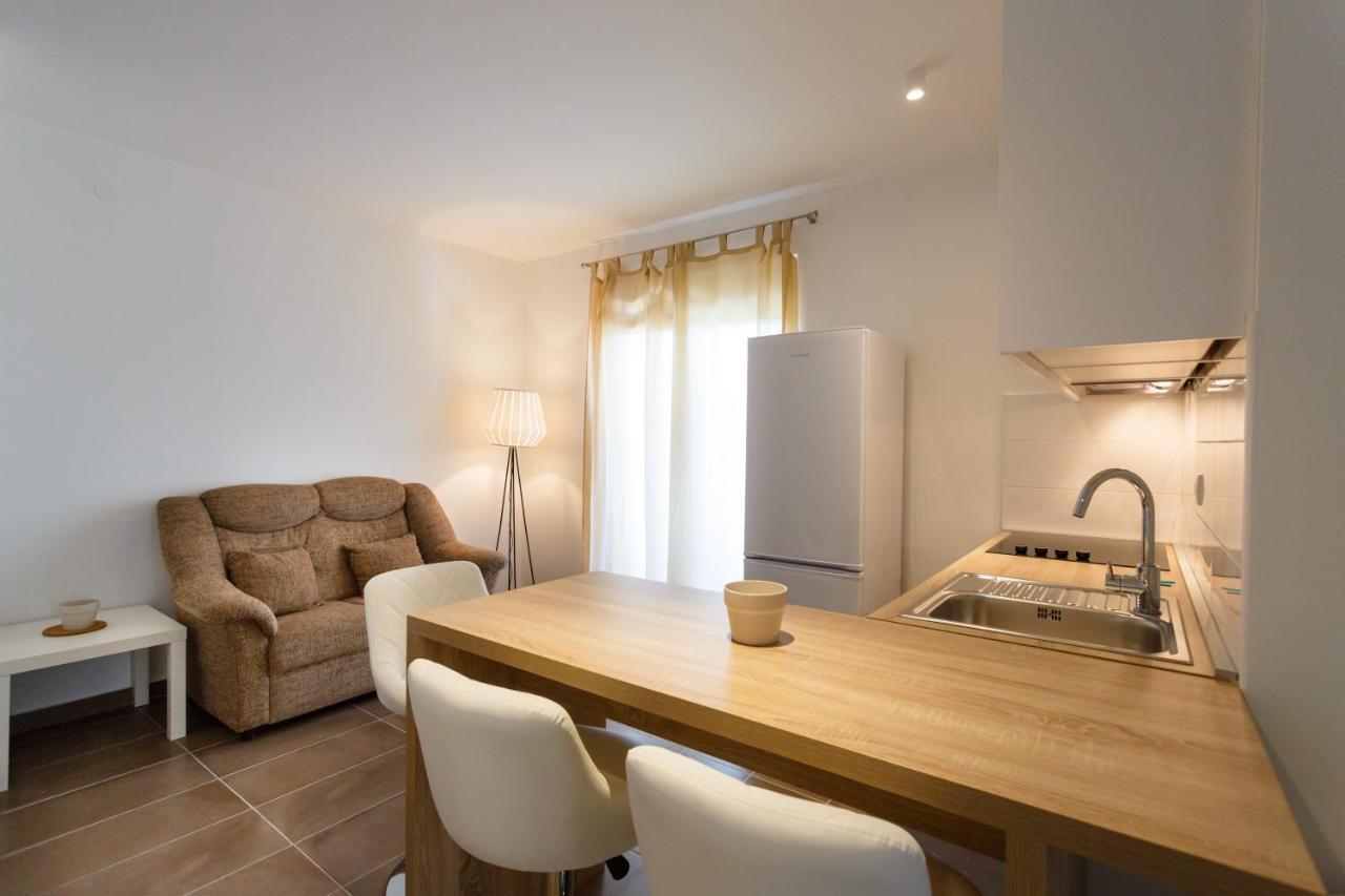 فربنيك Villa Mirela Apartment المظهر الخارجي الصورة