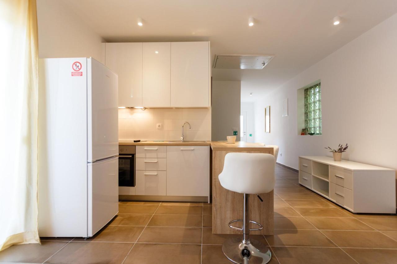 فربنيك Villa Mirela Apartment المظهر الخارجي الصورة