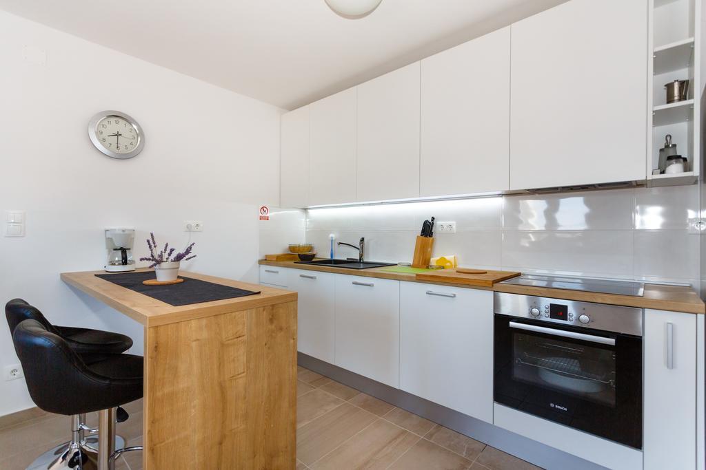 فربنيك Villa Mirela Apartment المظهر الخارجي الصورة