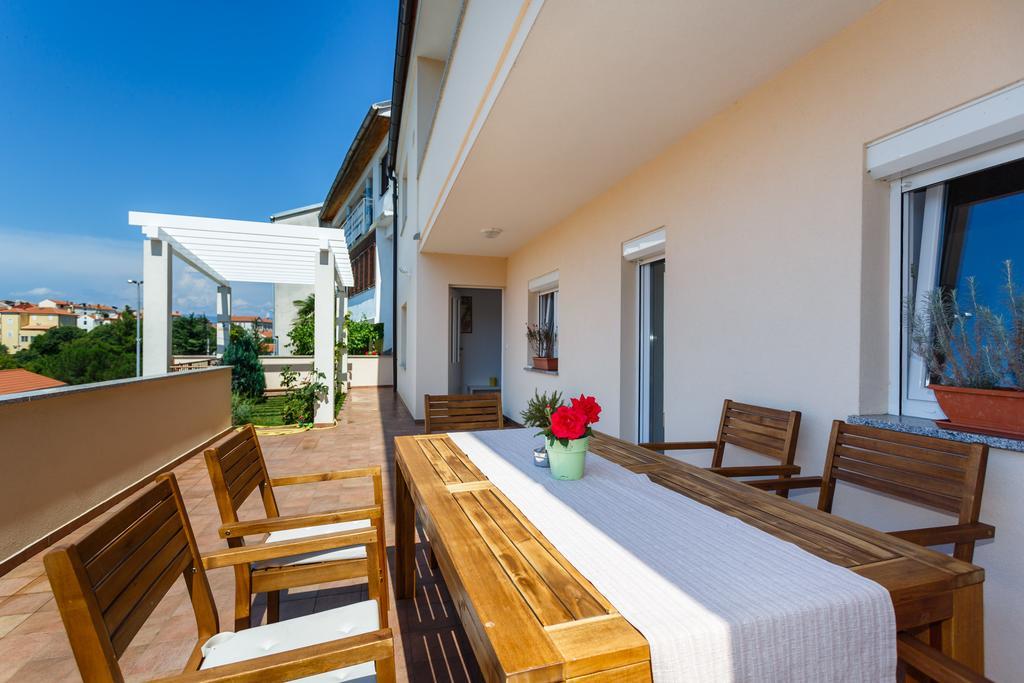 فربنيك Villa Mirela Apartment المظهر الخارجي الصورة