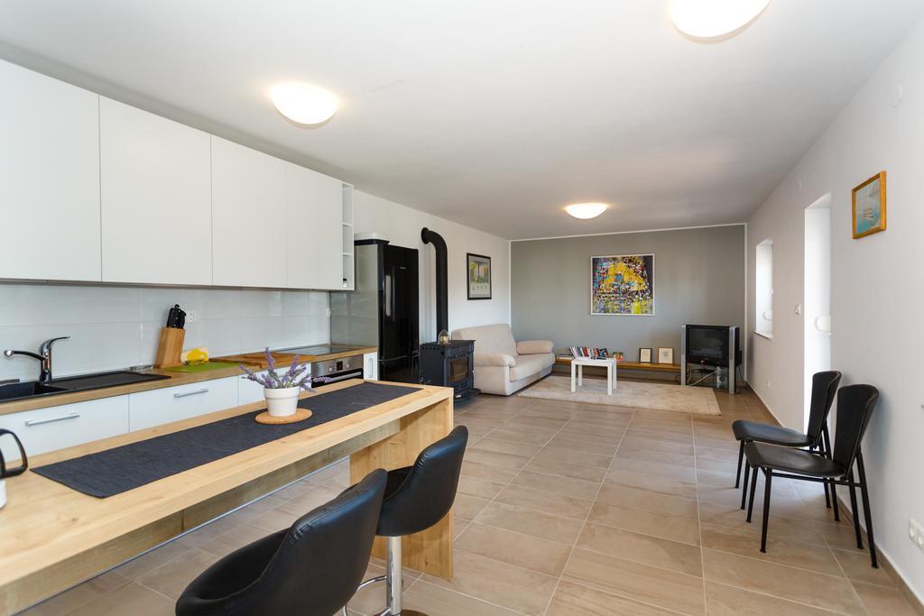 فربنيك Villa Mirela Apartment المظهر الخارجي الصورة