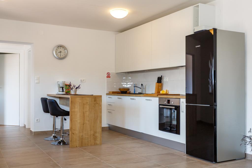 فربنيك Villa Mirela Apartment المظهر الخارجي الصورة