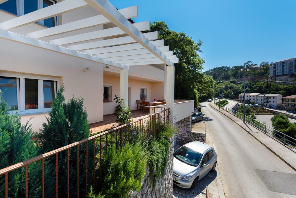 فربنيك Villa Mirela Apartment المظهر الخارجي الصورة