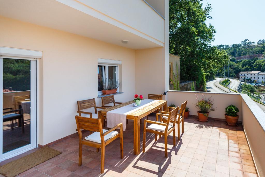 فربنيك Villa Mirela Apartment المظهر الخارجي الصورة