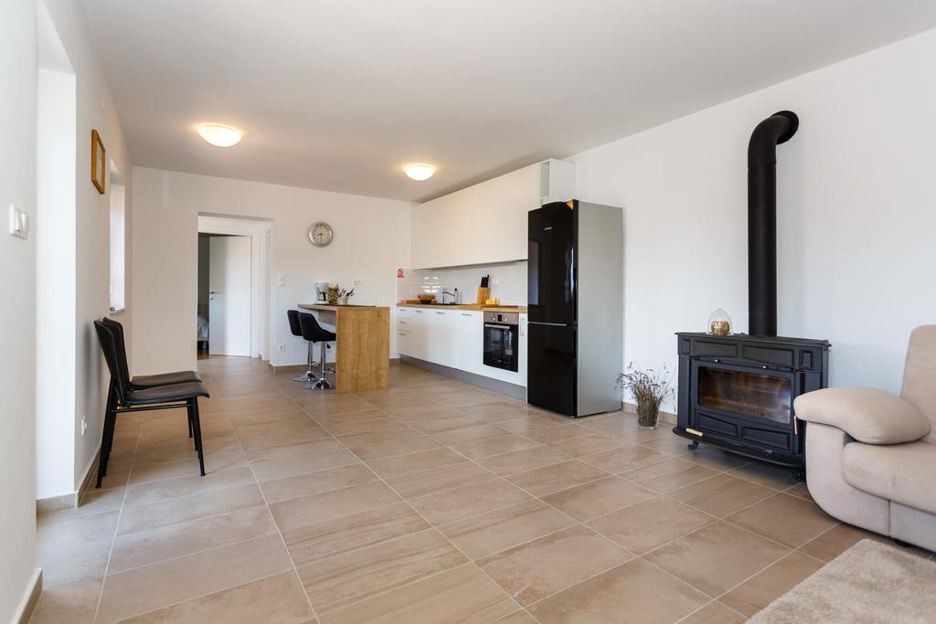 فربنيك Villa Mirela Apartment المظهر الخارجي الصورة
